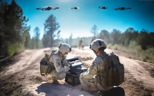 Latent AI and RHI Collaborate on Tactical Edge AI Solutions