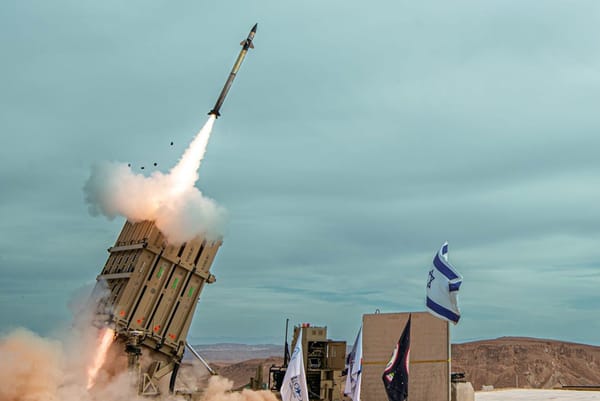 Advancements in Missile Defense: The U.S. Marine Corps Receives Tamir Interceptors
