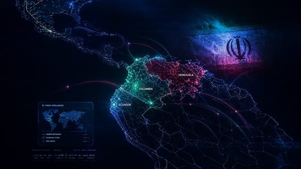 Iran-Linked Networks Adapt Operations in Latin America Post-Venezuela Disruption