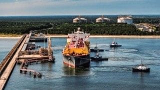 U.S. Gains Strategic Advantage from EU's Energy Shift Away from Russia