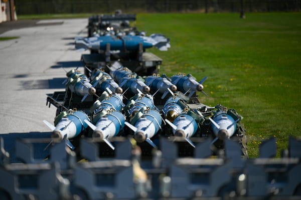 US State Department Approves $373.6 Million JDAM-ER Sale to Ukraine