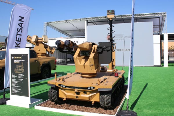 Innovations in Turkish Defense Technology Showcase NATO's Future Capabilities