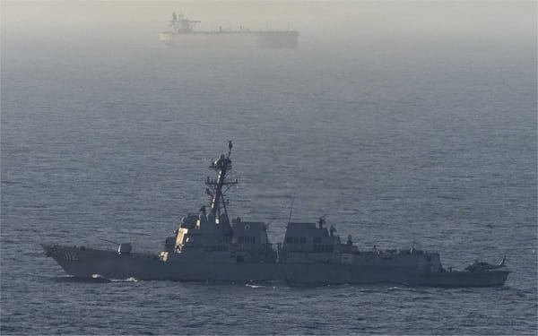 U.S. Prepared for Military Action Against Iran Amid Gulf Tensions