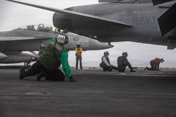 US Forces Engage Iran-Flagged Tanker Amid Ongoing Naval Blockade