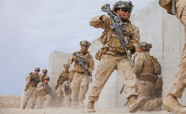 Marines Unveil Ground Combat Element 2040 Plan