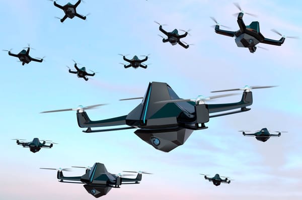 Turkey's Pasifik Teknoloji Secures Major Drone Export Contract