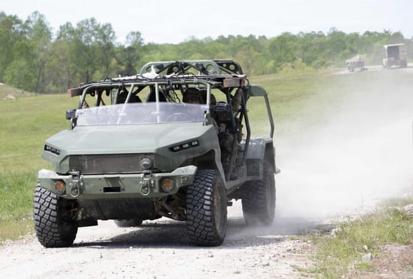 U.S. Army Transforms National Guard Brigade into Drone and Electronic Warfare Combat Force