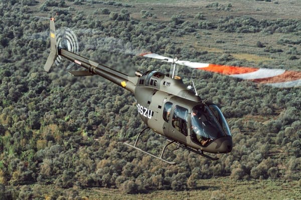 US Approves $150 Million Helicopter Sale to Philippines