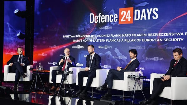 NATO's Eastern Flank: A Focus on European Security