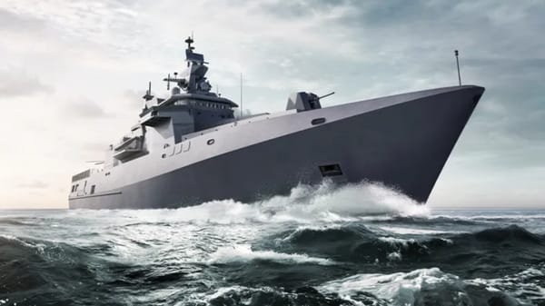 Romania Advances Domestic Corvette Production with Rheinmetall