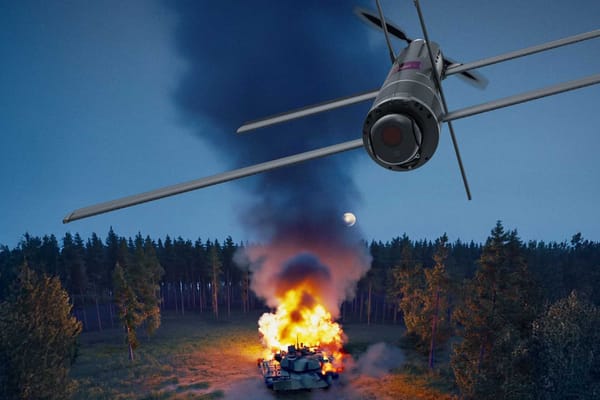 US Army Integrates Switchblade 400 Drone into LASSO Program for Enhanced Anti-Armor Capability