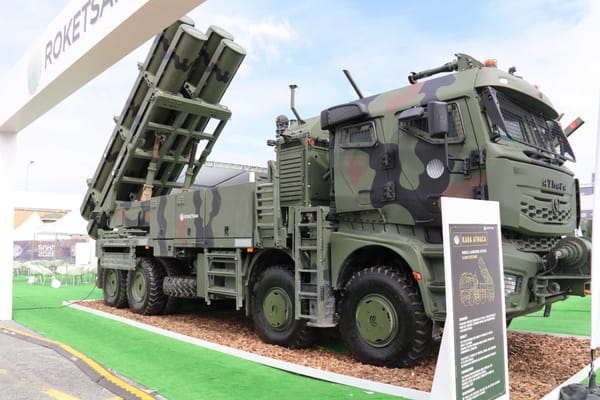 Türkiye's Kara Atmaca: A New Challenge to U.S. Deep-Strike Capabilities