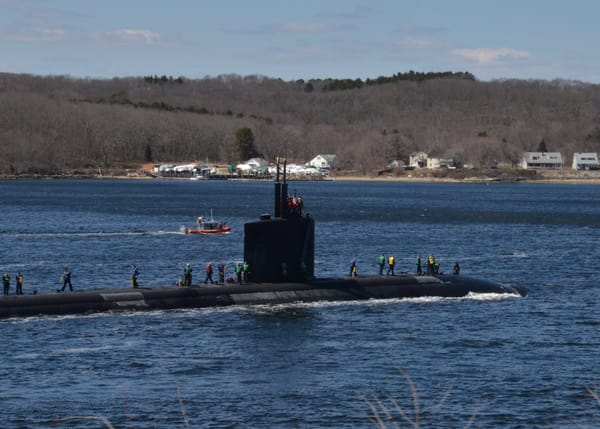 Navy Plans to Inactivate 14 Vessels from Fleet