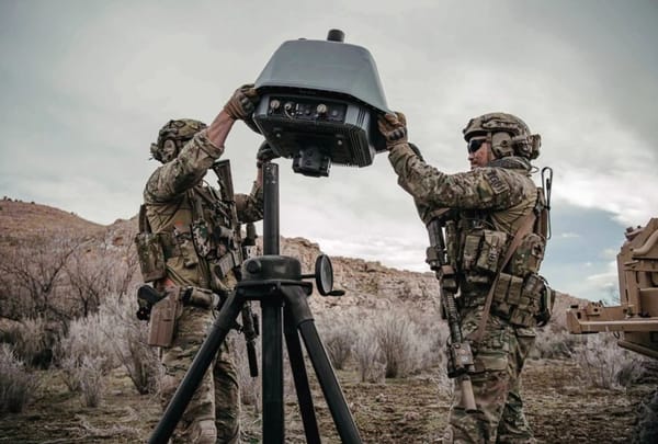 DroneShield and Terma Forge Partnership for Advanced Counter-Drone Solutions