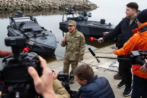 Ukraine's Potential Arms Export Expansion and Regional Implications