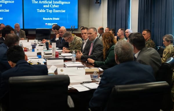 US Army Collaborates with Tech Firms to Enhance AI Cyber Defense Capabilities