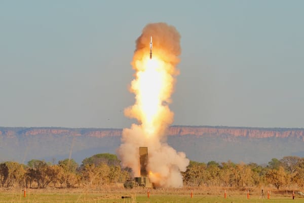 US Army Demonstrates Precision with Tomahawk Missile Launch in Philippines