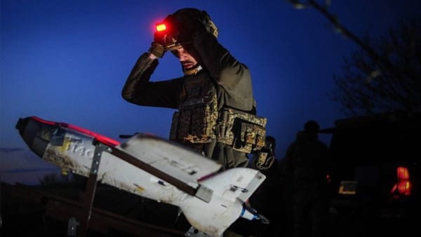 Drones Crash in Latvia: An Emerging Security Concern