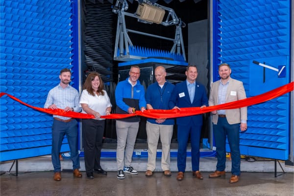 Hidden Level Expands Airspace Security Capabilities with New RF Testing Chamber