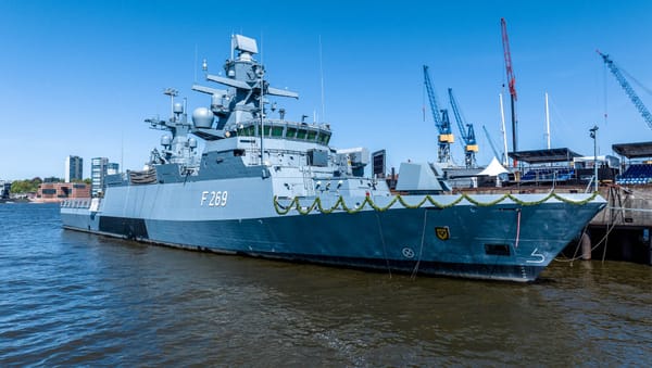 Rheinmetall Expands Naval Capabilities with New Shipyard Offer