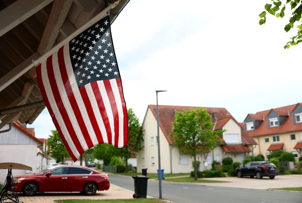 U.S. Troop Withdrawal from Germany Impacts Bavarian Town