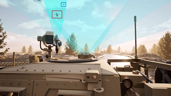 Axon Vision's AI Drone Detection System Advances Toward Deployment