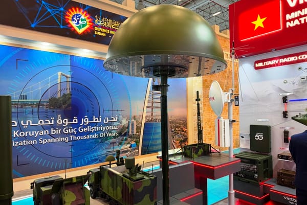 Viettel Unveils Counter-UAS System at Saha Expo 2026