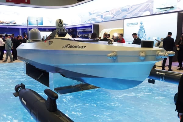 The Emergence of Kamikaze USVs: Insights from the Ukrainian Conflict