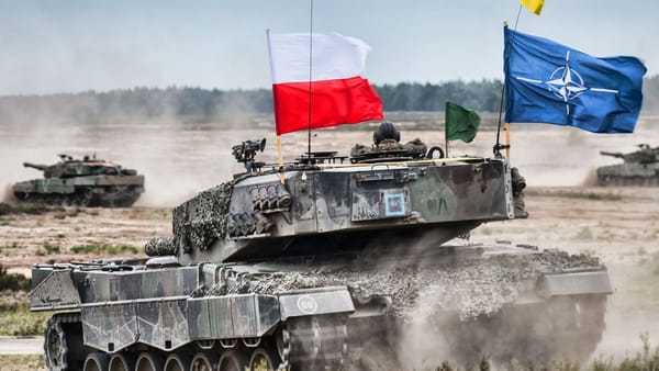 Strengthening NATO’s Eastern Flank Through Enhanced EU Support