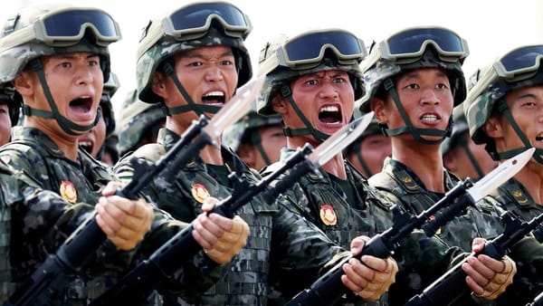 U.S. Military Preparedness: Addressing the Rising Threat from China
