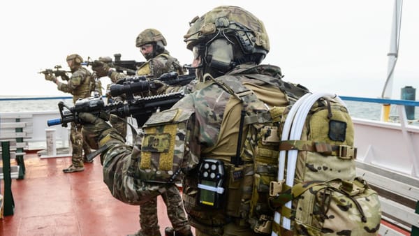 Coast Guard Establishes New Special Operations Command