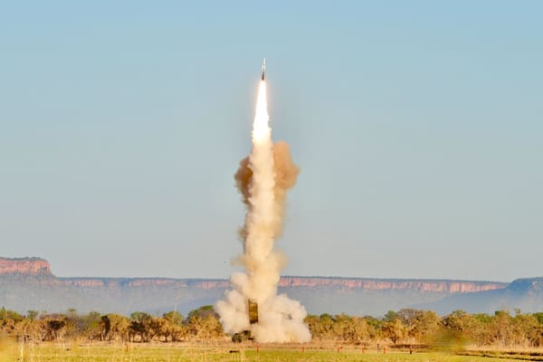 US Launches First Tomahawk Missile from Typhon System in the Philippines