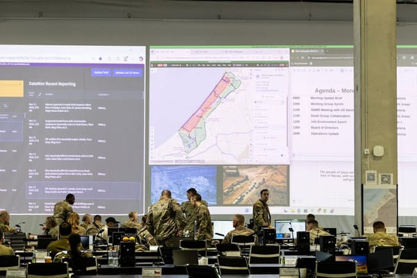 US to Shut Down Key Gaza Monitoring Mission Amid Stalled Ceasefire Efforts