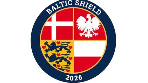 Baltic Shield 2026 Exercises Underway in Bornholm