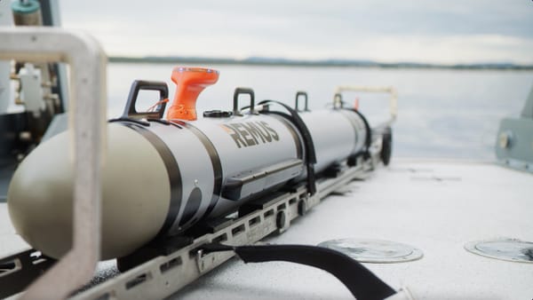 HII Secures Contract for Additional Lionfish Underwater Drones for US Navy
