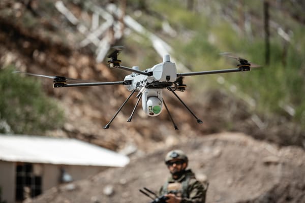 Booz Allen Hamilton Invests in Drone Manufacturer PDW to Enhance US Defense Capabilities