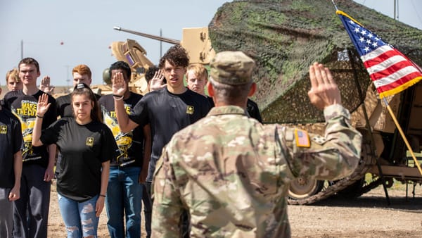 US Military Implements Stricter Medical Screening for Recruits