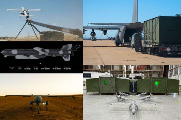 Advancements in U.S. Drone Warfare Enhance Indo-Pacific Operations