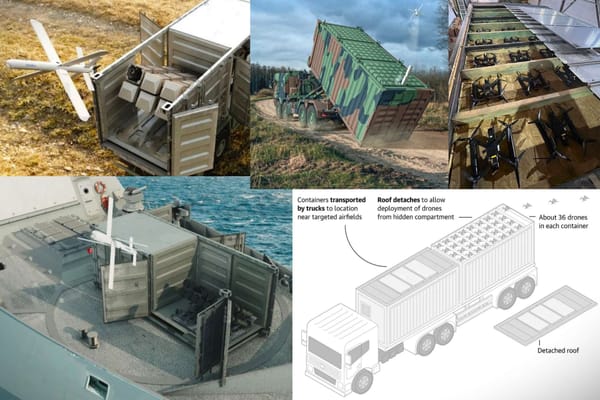 DARPA's Initiative on Autonomous Drone Swarms for Enhanced Warfare Capabilities