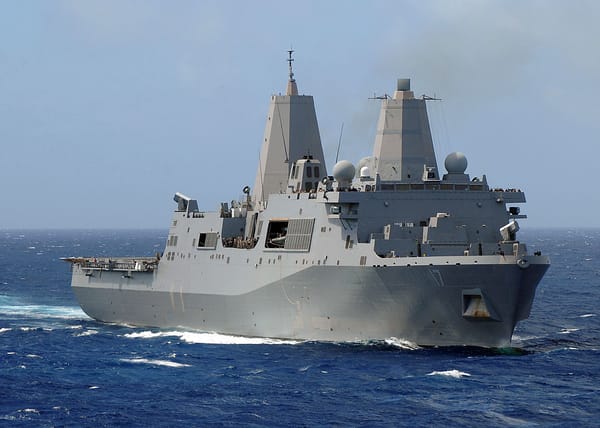 Overview of the San Antonio-Class Amphibious Transport Dock