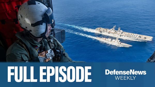 Innovations in US Navy Shipbuilding Discussed at Sea-Air-Space 2026