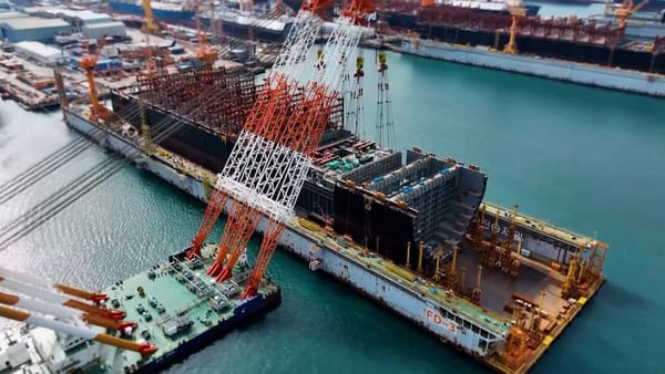 Shipbuilders Accelerate Strategies to Meet Navy Demands