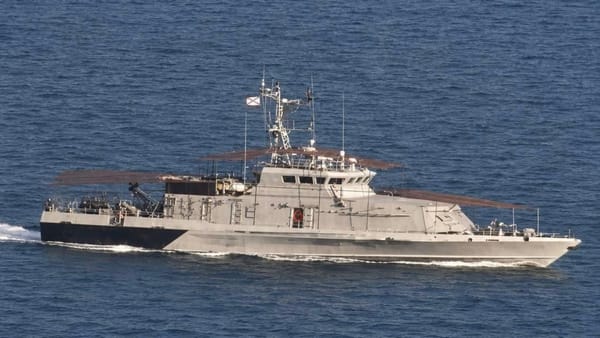 Anti-Drone Technologies Emerge on Russian Naval Vessels Amidst Ukrainian Attacks