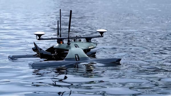EvoLogics Unveils Sonobot 5 Autonomous Surface Vessel for Waterway Mapping