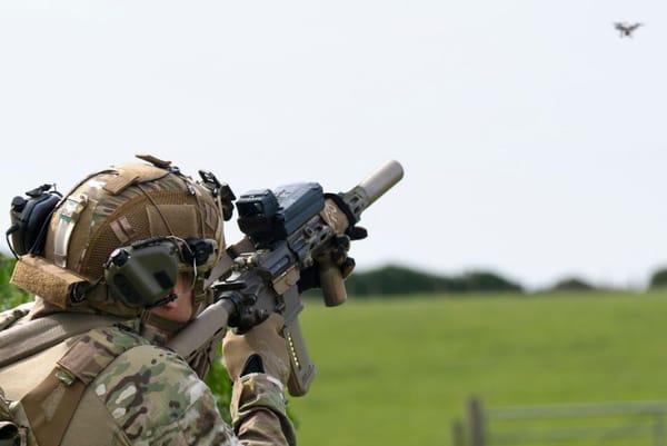 Smart Shooter Secures U.S. Army Follow-On Award for C-sUAS Fire Control Systems