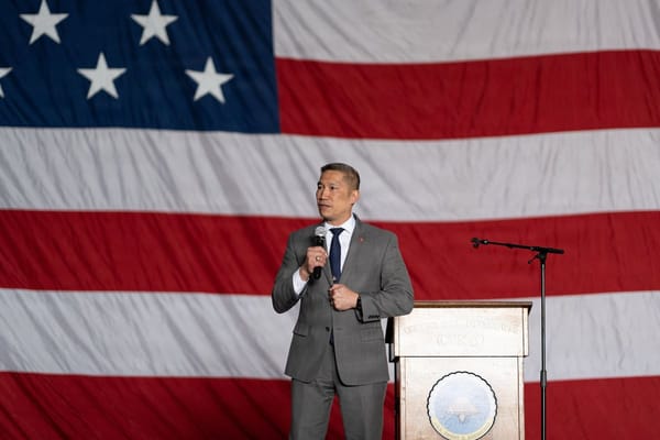 Acting Navy Secretary Hung Cao Outlines Vision for Future Naval Forces