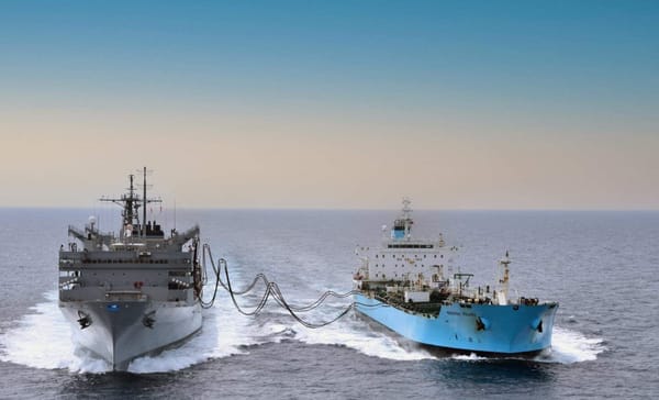 US Navy Considers Overseas Shipbuilding in New Strategic Plan