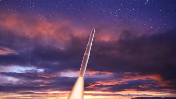 Sentinel ICBM: A Key Component of Modernizing U.S. Nuclear Deterrence