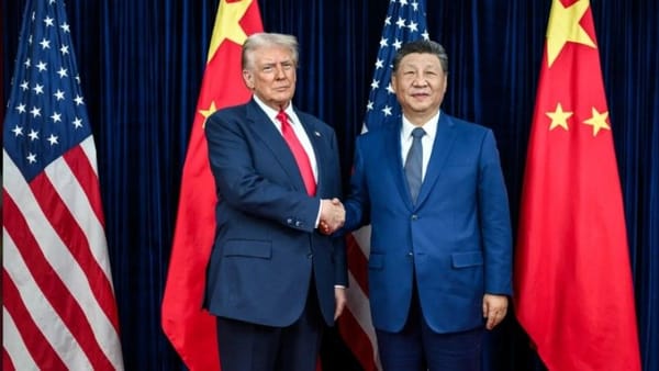 President Trump's Upcoming Visit to China: Implications for Geopolitical Relations