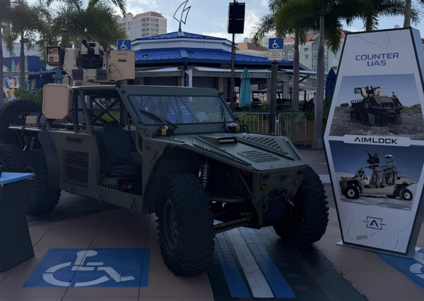 US Firms Enhance Remote Weapon Systems with AI Technology